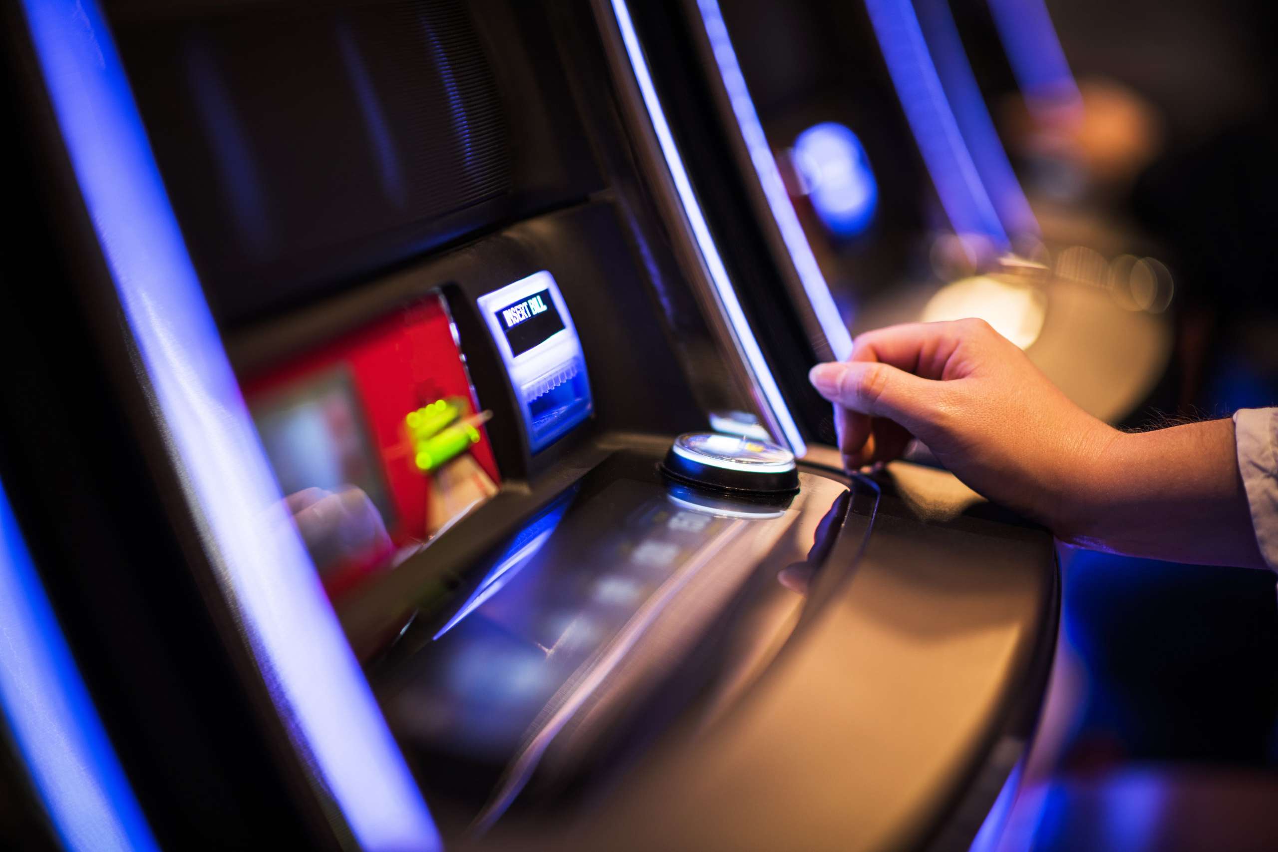 Probability of Winning in Casino Games