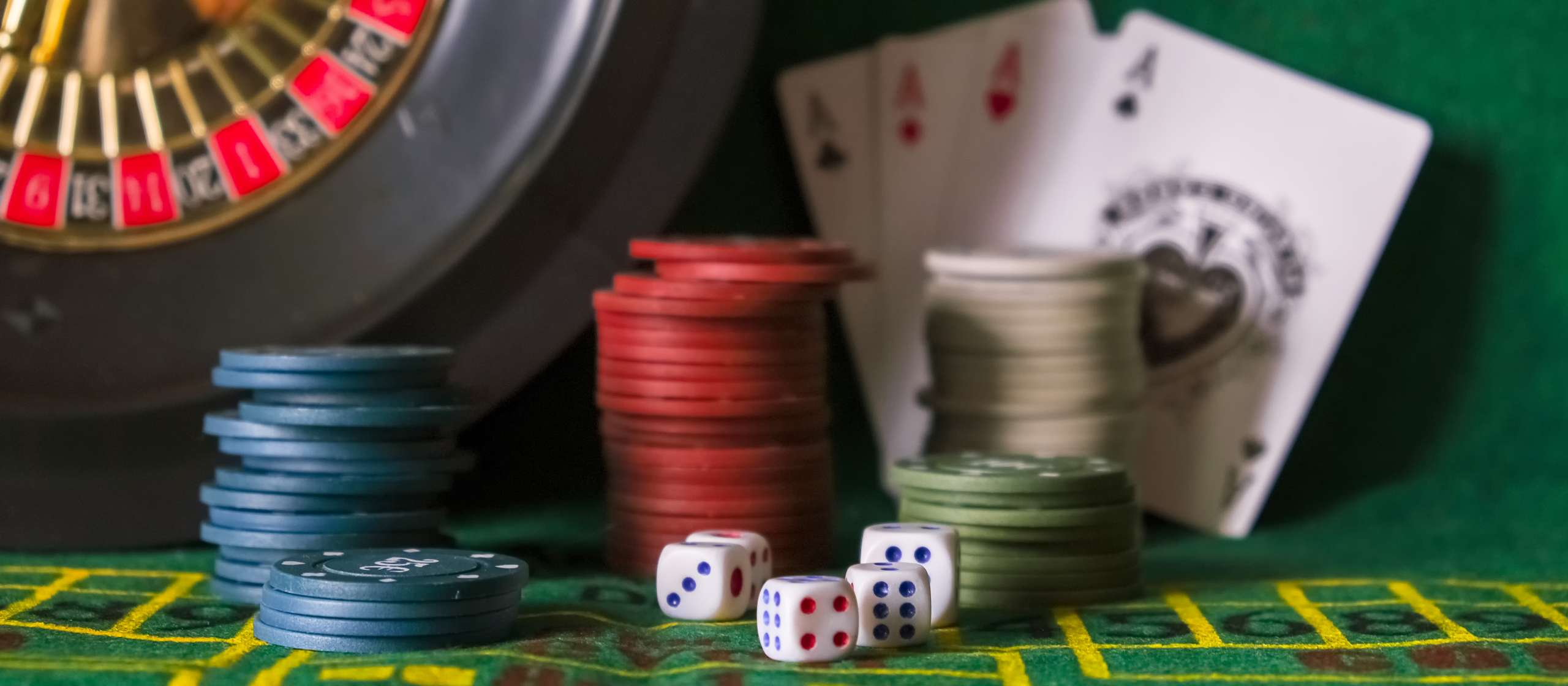 An Introduction to the World of Online Casinos