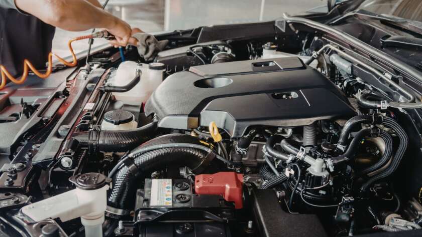 How To Maintain A Car You Barely Drive Essential Tips For Low-Mileage Vehicle Care