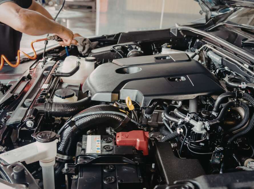 How To Maintain A Car You Barely Drive Essential Tips For Low-Mileage Vehicle Care